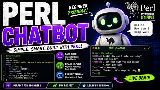 Celebrity I Made a Simple AI Chatbot in PERL… and It Actually Works 2026 Profile