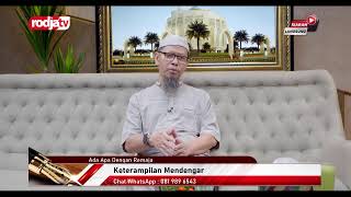 [LIVE] Ustadz Abu Ihsan Al-Maidany, M.A. - Ada Apa Dengan Remaja
