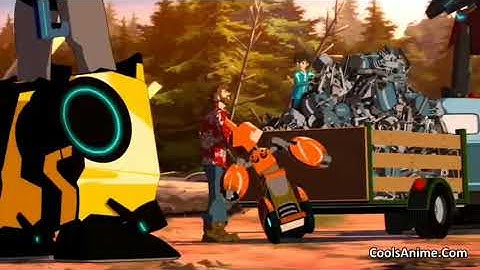 Transformers Robots in Disguise : S1E2 Part 3/3 Extra | Episode 2 in Hindi |