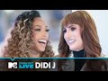 Didi J Talks New Single “Release My Mind” & Advice from Lady Gaga | #MTVFreshOut