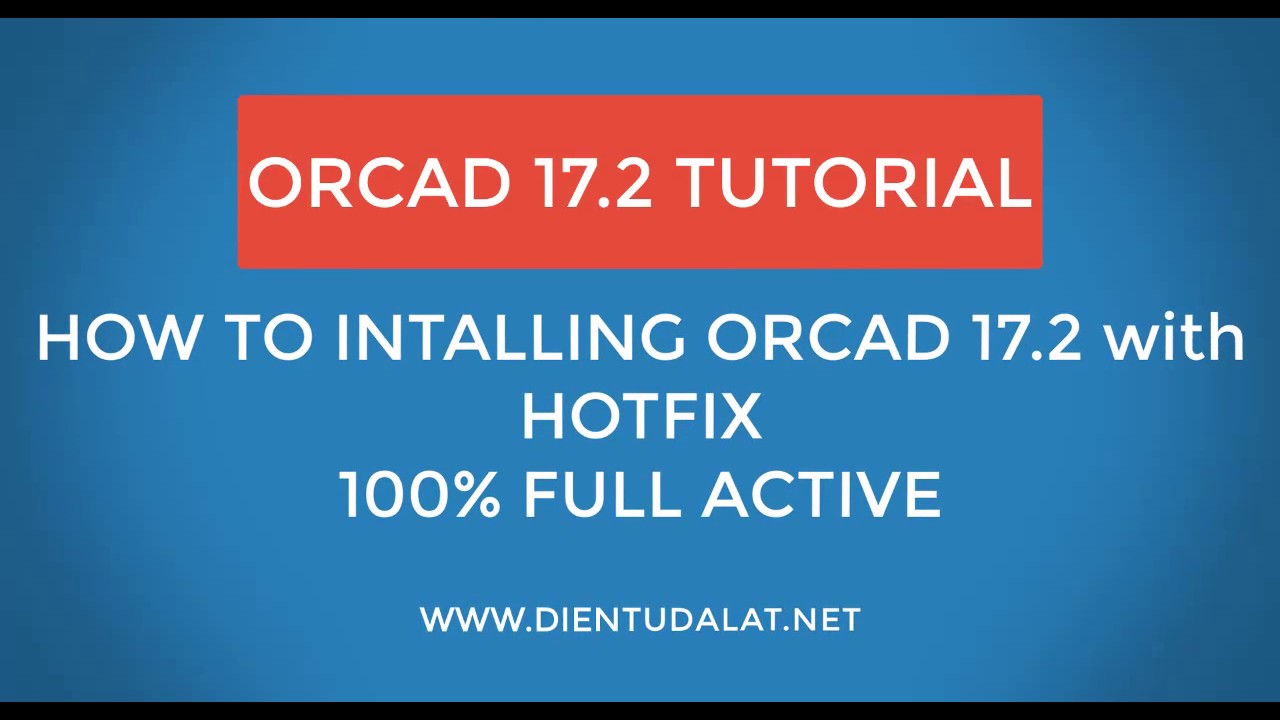 orcad software free download full version with crack