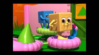 The Cubeez (OFFICIAL) Episode 38 ''Transport and Speed''
