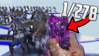 The Most Insane Zombies Challenge