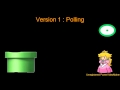 Polling vs. Interrupt (example)