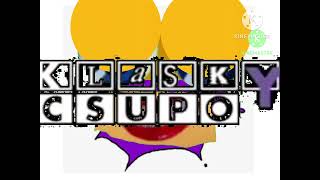 Klasky Csupo robot logo remake