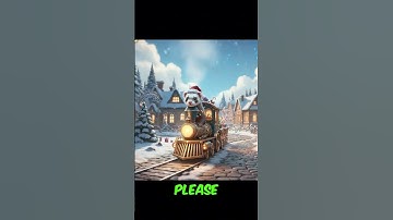 Furetto Treno!🚄 #roblox   #shorts