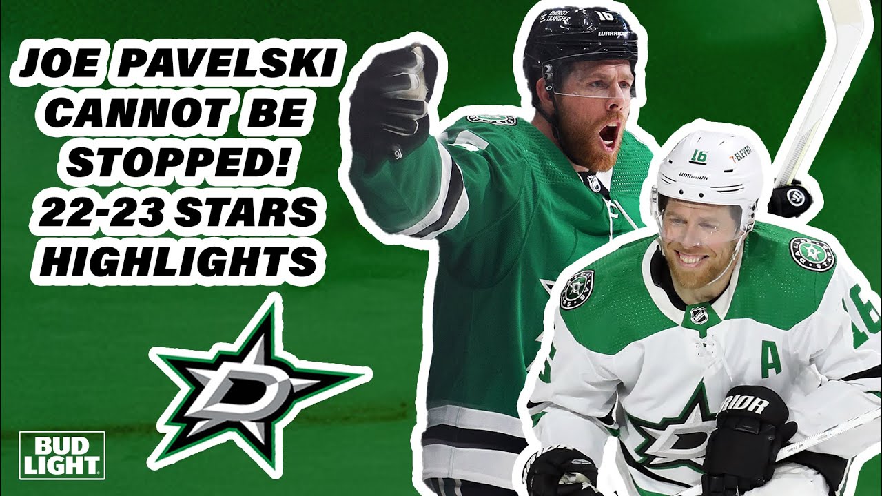 Stars get massive Joe Pavelski injury update ahead of series