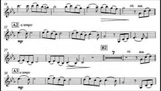 Song from the Secret Garden Violin Sheet Music chords sheet