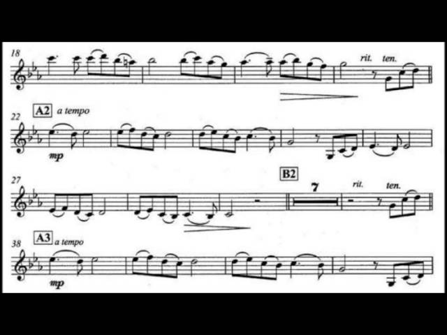 Secret Garden Violin Sheet Music