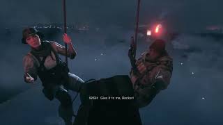 Battlefield 4 - Bad Ending