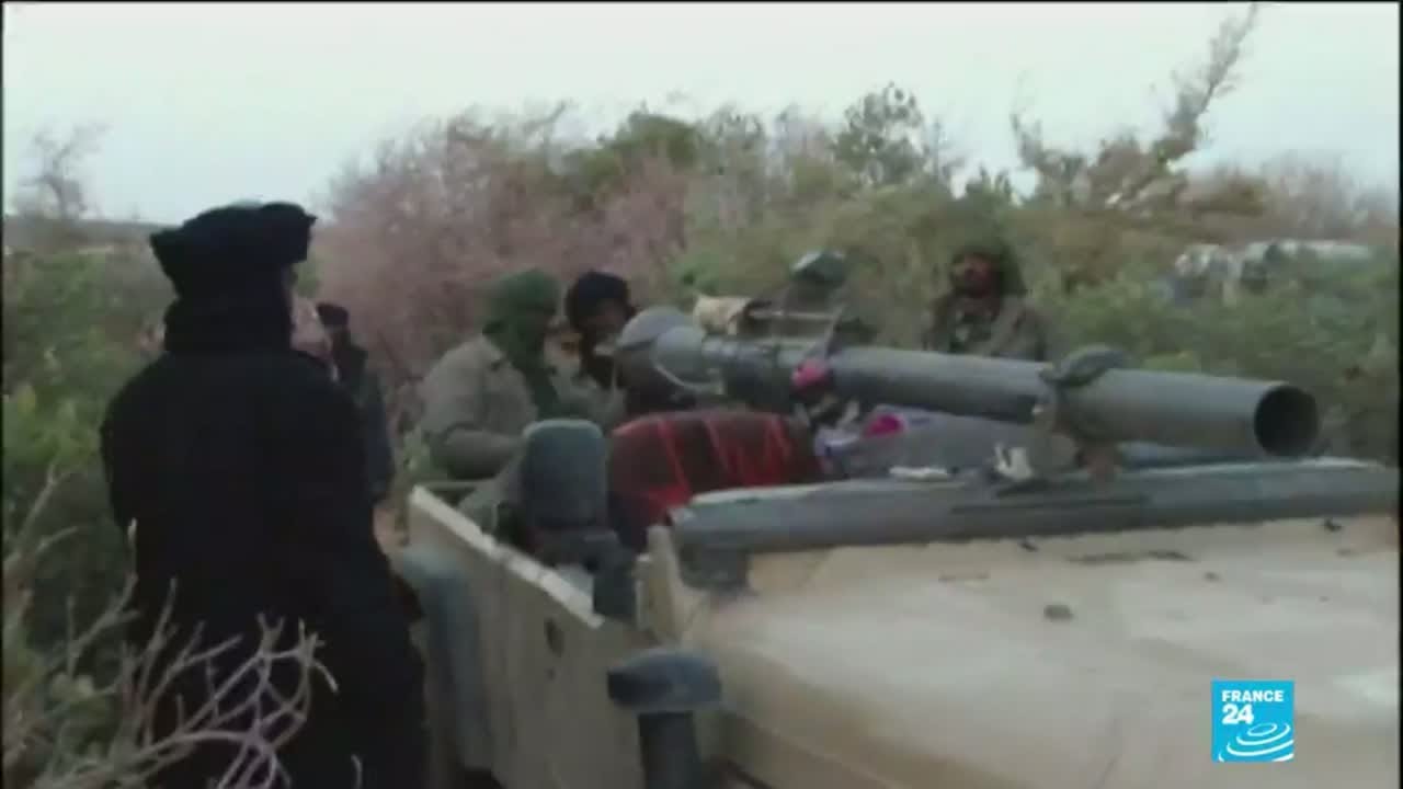 French army killed Mali al-Qaeda leader