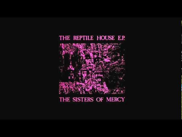 The Sisters Of Mercy - Burn