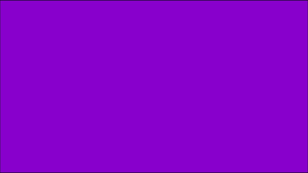 Violet Screen 2 Hours | Violet Color Screen | Purple Violet Background Screen Video