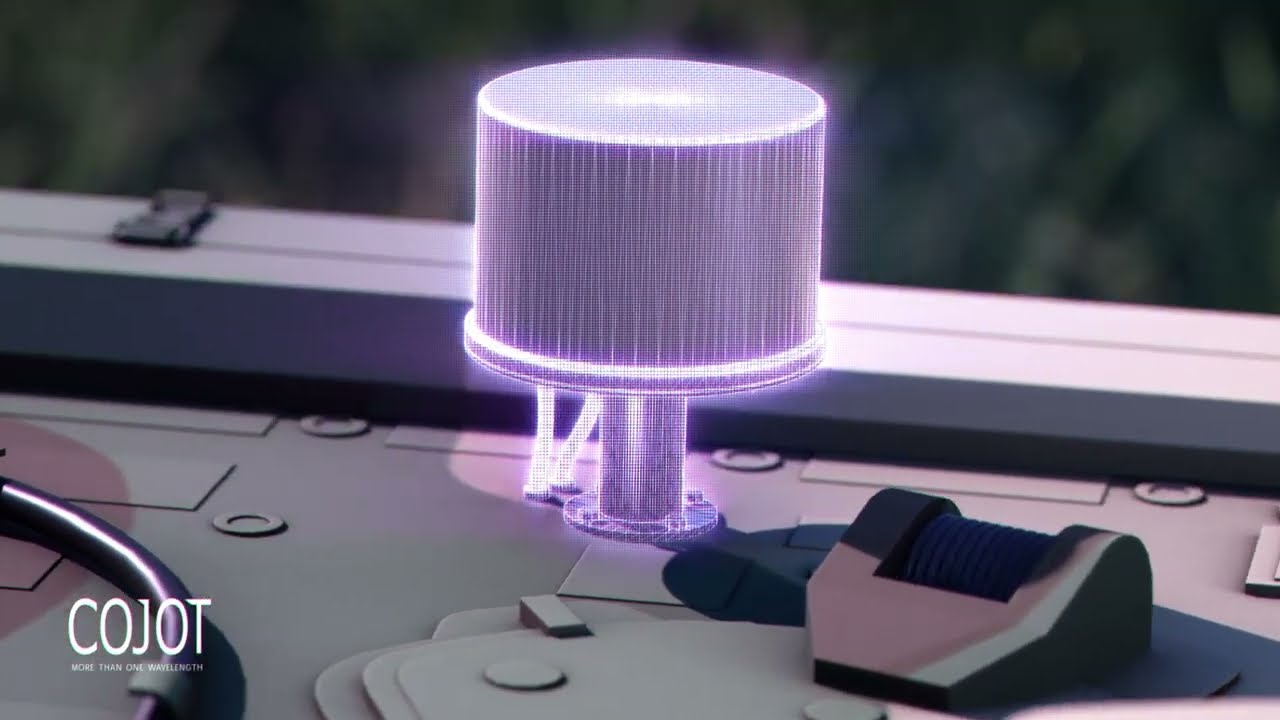 COJOT Steerable Beam Antennas (SBAs) in Tactical Communication Networks