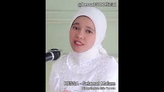 RESSA - Selamat Malam (dipopulerkan Evie Tamala) Benar2 Kesyahduan yang HAKIKI @Ressa1310