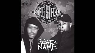 Gang Starr - Bad Name (Instrumental)