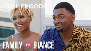 Cortne and Justin: Mother of Misunderstandings | Family or Fiancé S1E15 | Full Episode | OWN