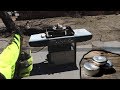 Making a Free Foundry out of a BBQ (Full Version)