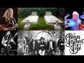 The Allman brothers grave