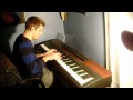 Pachelbel's Canon - The Jumpy Johann Variations - Kyle Landry (Fast)