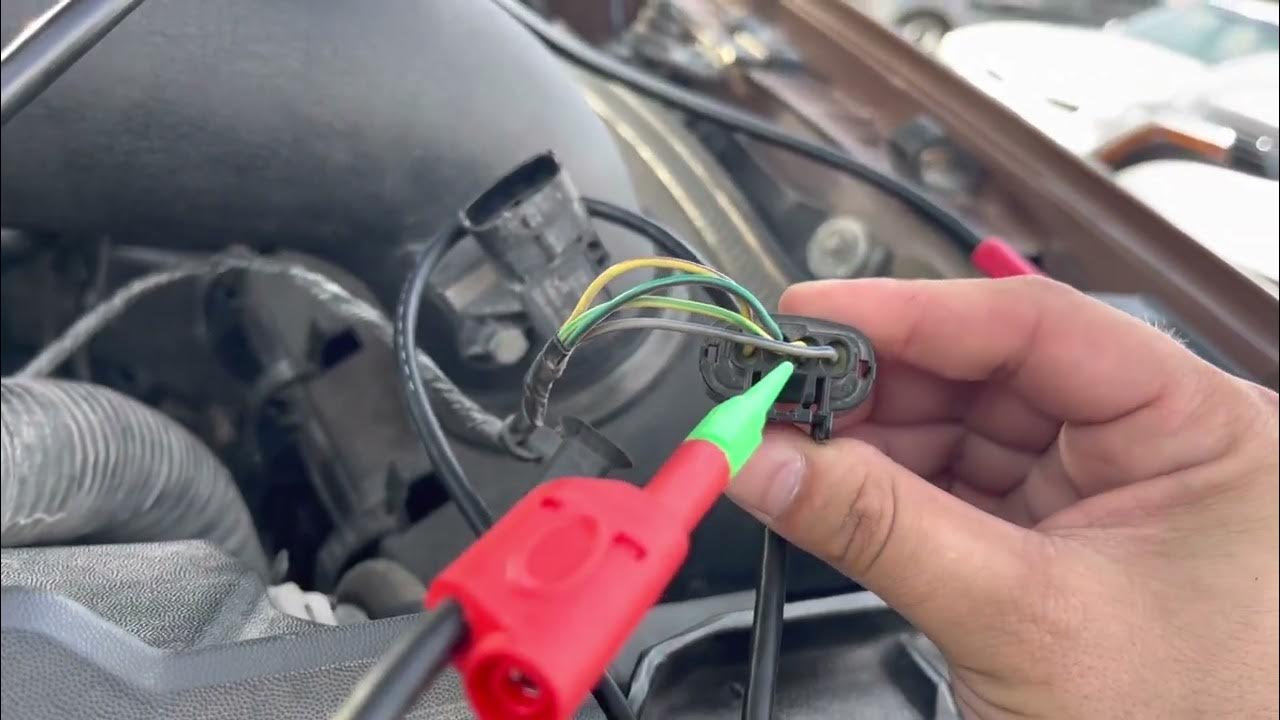 2012 F150 No Crank diagnosis - YouTube