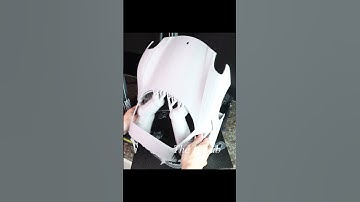 Giant Porsche 918 RC with ELEGOO 4 Plus | The H Lab part1 #shorts