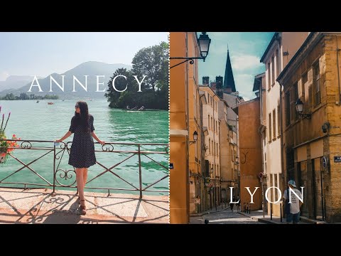 Wideo: Najlepsze jednodniowe wycieczki z Lyonu we Francji