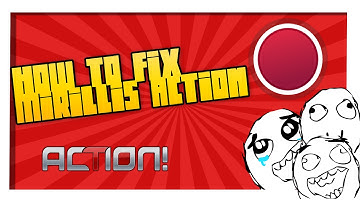 HOW TO FIX MIRILLIS ACTION! - SPEEDING UP, BAD AUDIO, LAG FIX!!