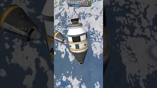 Bump Bump #spaceship #space #foxworthkerman #kerbalspaceprogram #rendezvous