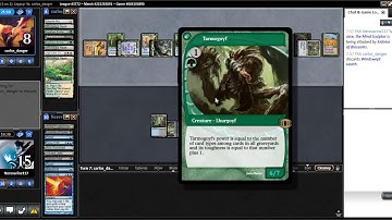 Mengucci BUG Midrange G3 vs GW Enchantress