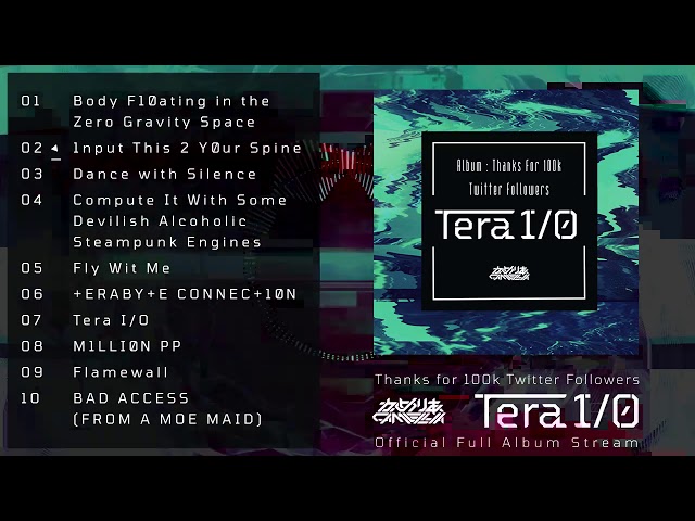 [FREE DL ALBUM] Tera I/O (Official Full Stream) class=