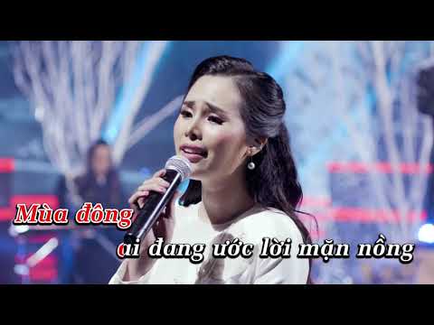 Karaoke Chuyện Tình Người Đan Áo Trường Tuấn ft Lê Trinh Official MV 4K  Trữ Tình 2019 Hay Nhất