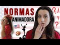 🇺🇸 NORMAS de ANIMADORA en ESTADOS UNIDOS 📣