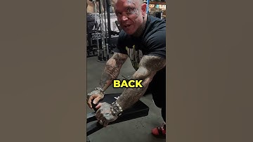LEE PRIEST: Prone Rows vs Bent Over Rows