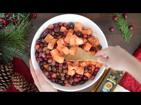 cinnamon-roasted-sweet-potatoes-&-cranberries