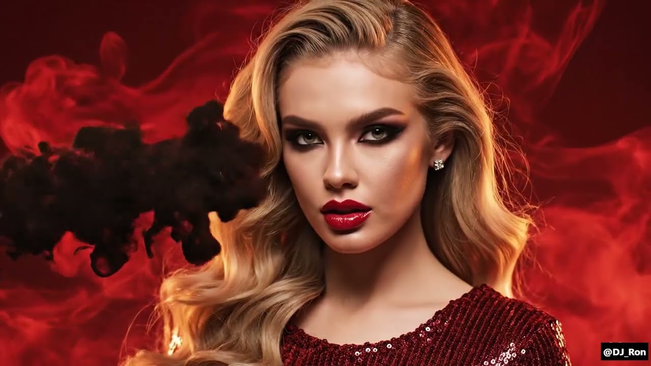 🖤 Deep Motion Nights — Deep House Night Vibes | Chill, Flow & After Dark Energy 🌙