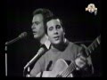 Simon & Garfunkel - A hazy shade of winter