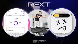 La nueva y principal métrica de Instagram, Omni One y la muerte del AI Pin | OhMyGeek Next (T04E15)
