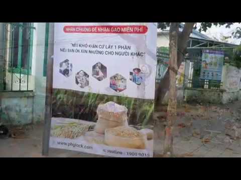 ATM gạo mô hình Nhân văn Lan tỏa khắp Việt Nam – ATM gạo quận 12 đã sẵn sàng phục vụ bà con nghèo