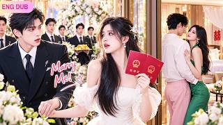 Caught Fiancé Cheats on Wedding Day,She Flash Married a Stranger-Unexpect He's CEO&Spoiled Her