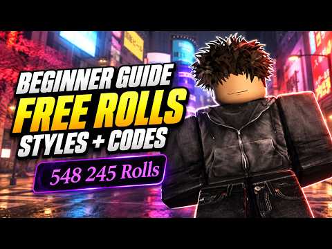 BEST BEGINNER GUIDE in KABUKI (BEST FIGHTING STYLES, FREE ROLLS, COMBAT & CODES) Roblox