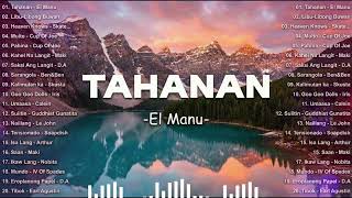 Tahanan - El Manu | Top Hits Philippines 2026 💖 OPM Trending Mix | Best Tagalog Love Songs