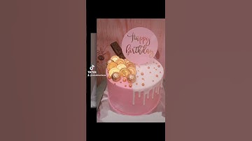 Thumbnail of contoh kue ultah untuk remaja