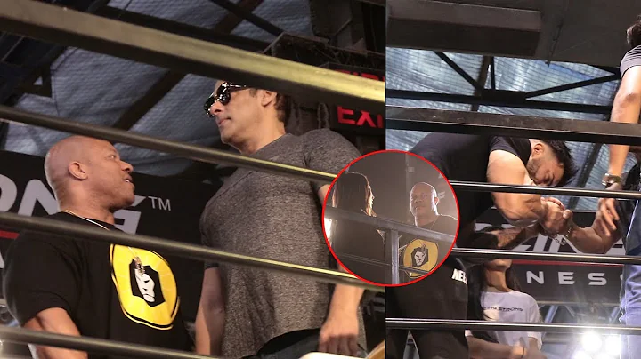 7x mr olympia Phil Heath IGNORE by Salman Khan and...