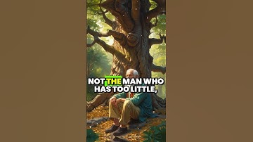 Embrace Stoic Simplicity: Discover the True Wealth in Less and Find Happiness Within