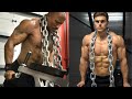 I Tried Dwayne &#39;THE ROCK&#39; Johnson&#39;s Chest &amp; Shoulder Workout! *Full Routine*