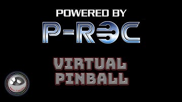 P-ROC Virtual Pinball