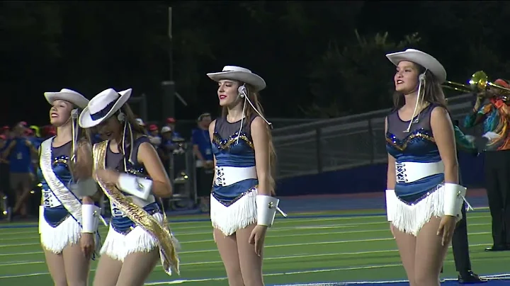 Akins High School Diamond Dazzlers - Oct. 3, 2024
