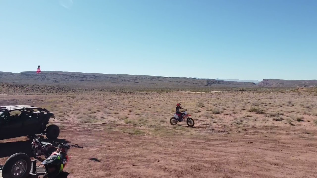 Where to ride in Warner Valley KTM 65 KTM 85 KTM 250