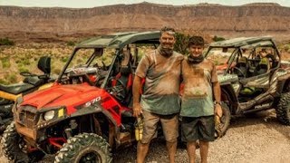 MOAB ATV TOUR! Adventures by Disney #hosted